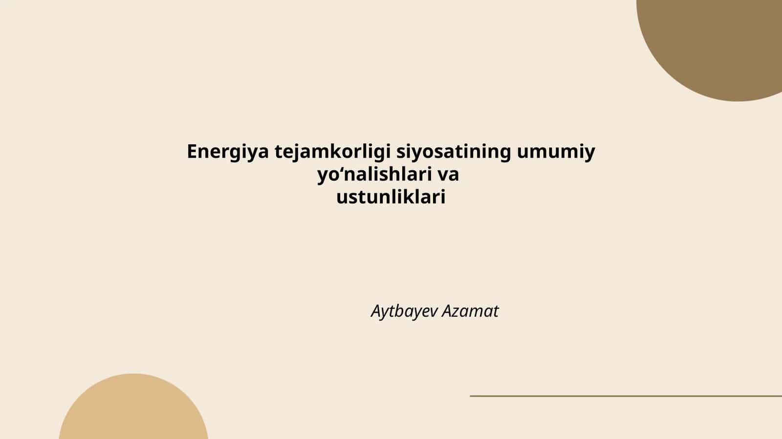 Energiya tejash texnologiyalari