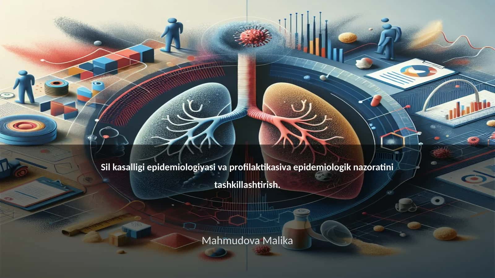Sil kasalligi epidemiologiyasi va profilaktikasiva epidemiologik nazoratini tashkillashtirish