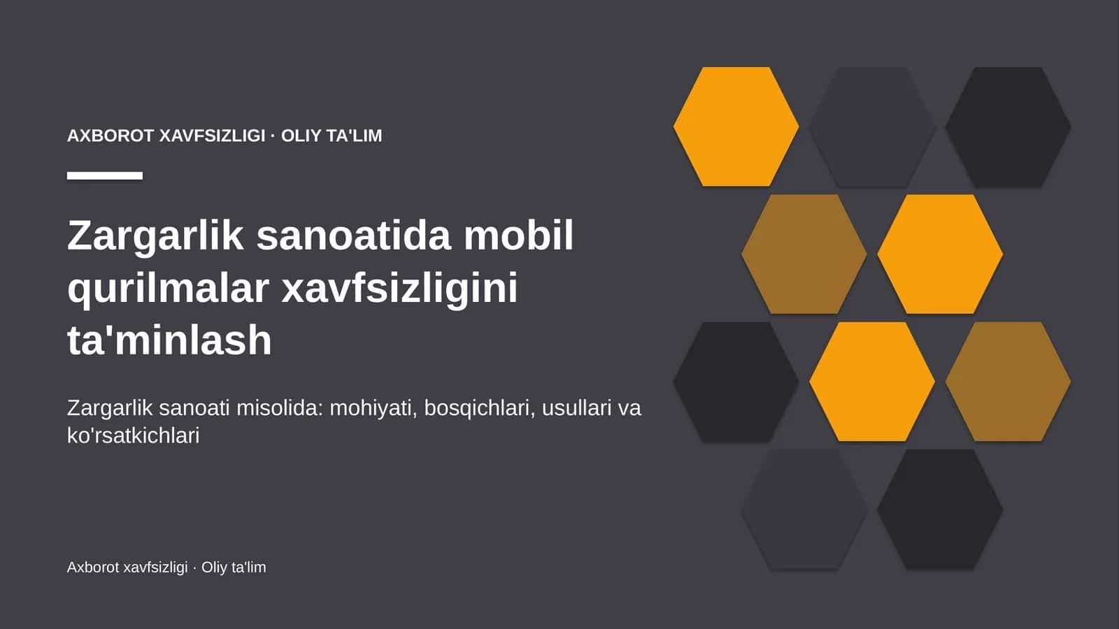 zargarlik sanoatida mobil qurilmalar xavfsizligini ta'minlash 7067