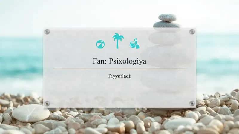 Psixologiya, Psixika haqidagi umumiy tushuncha