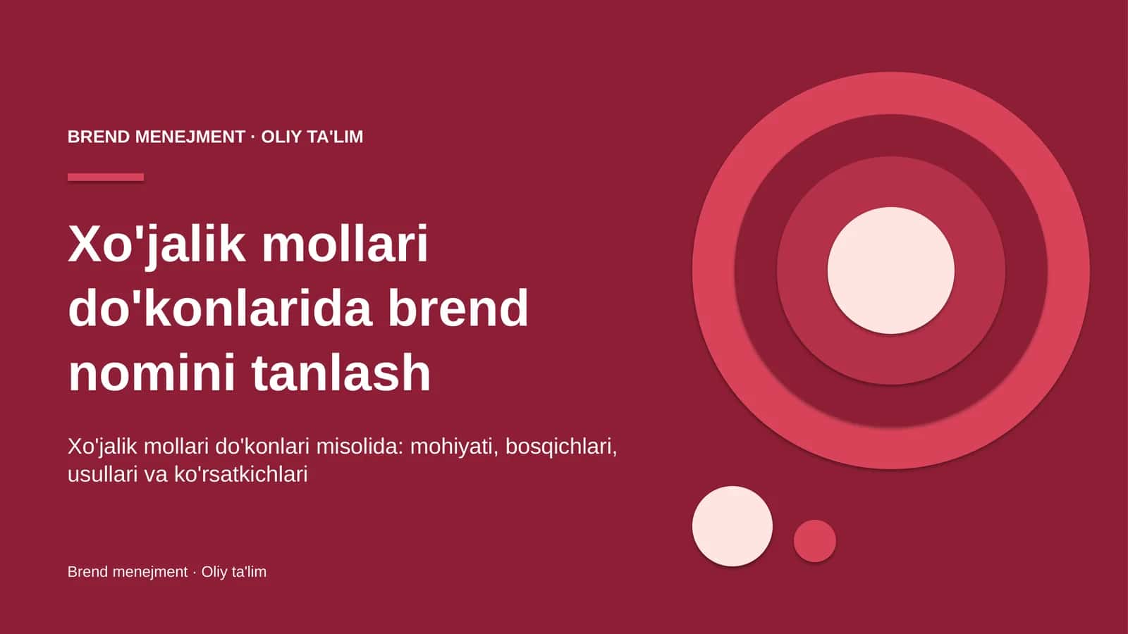 xo'jalik mollari do'konlarida brend nomini tanlash 9230