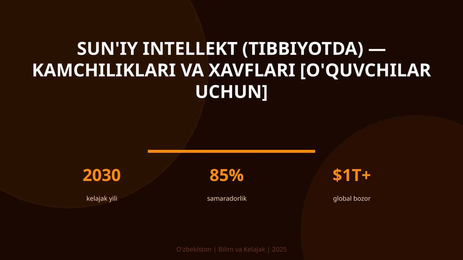 Sun'iy intellekt (Tibbiyotda) — Kamchiliklari va xavflari