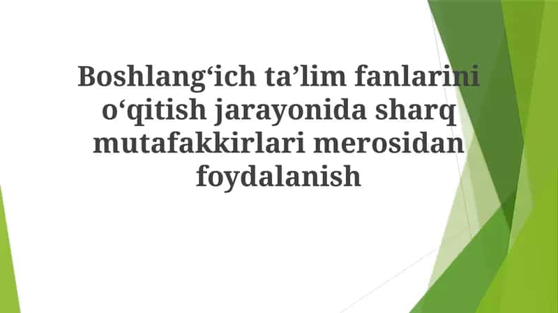 Panchatantra hikoyalari