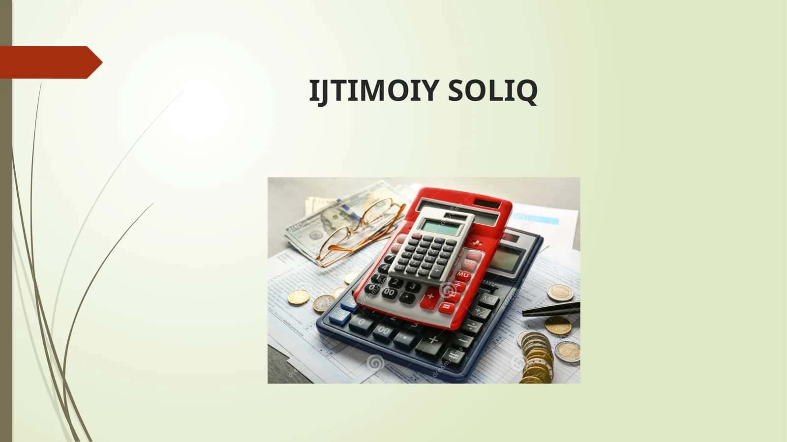 Ижтимоий солиқ