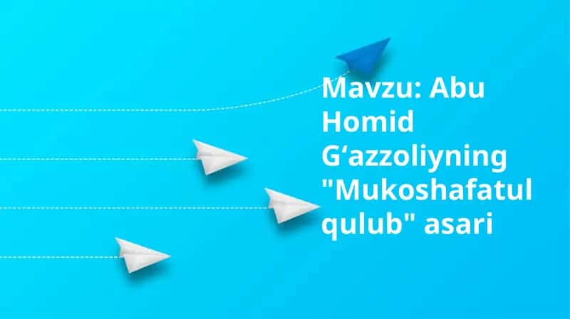 Mukashafat al-Qulub