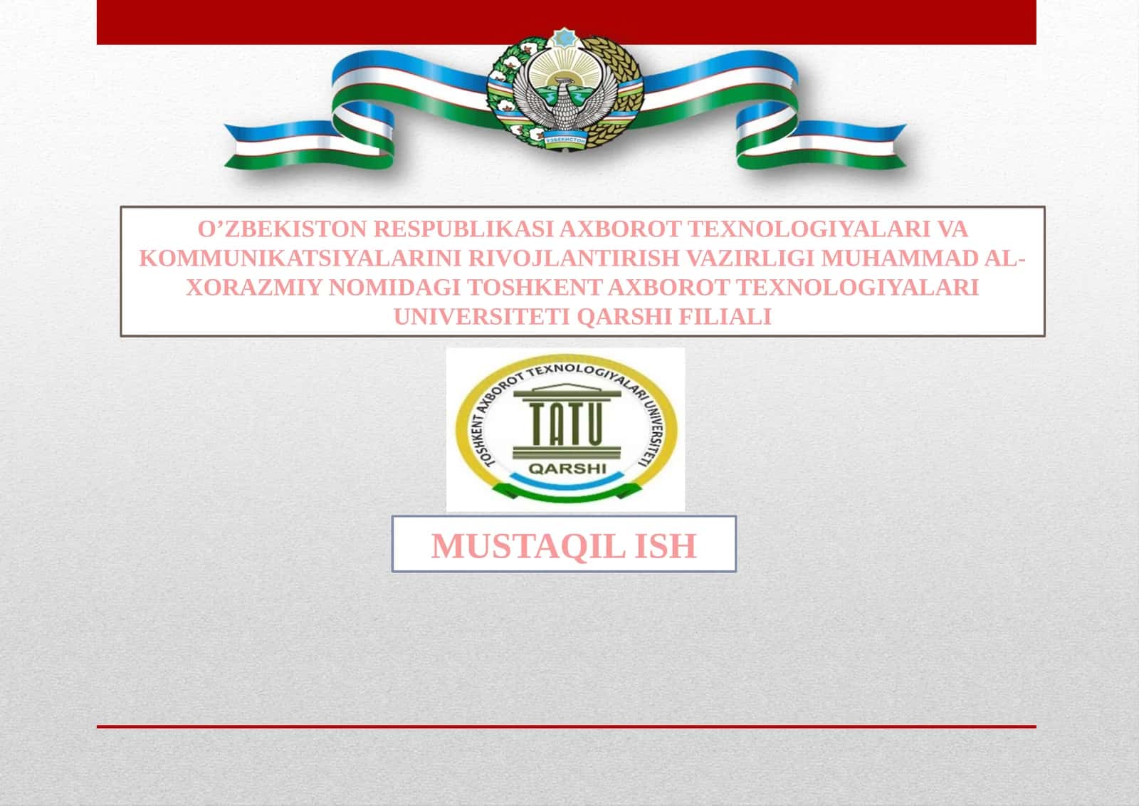 Imitatsion modellashtirish uchun JAVA tili