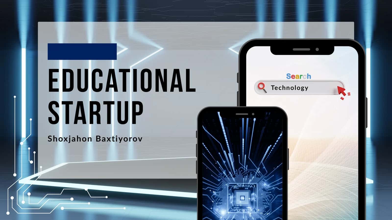 Educational Startups