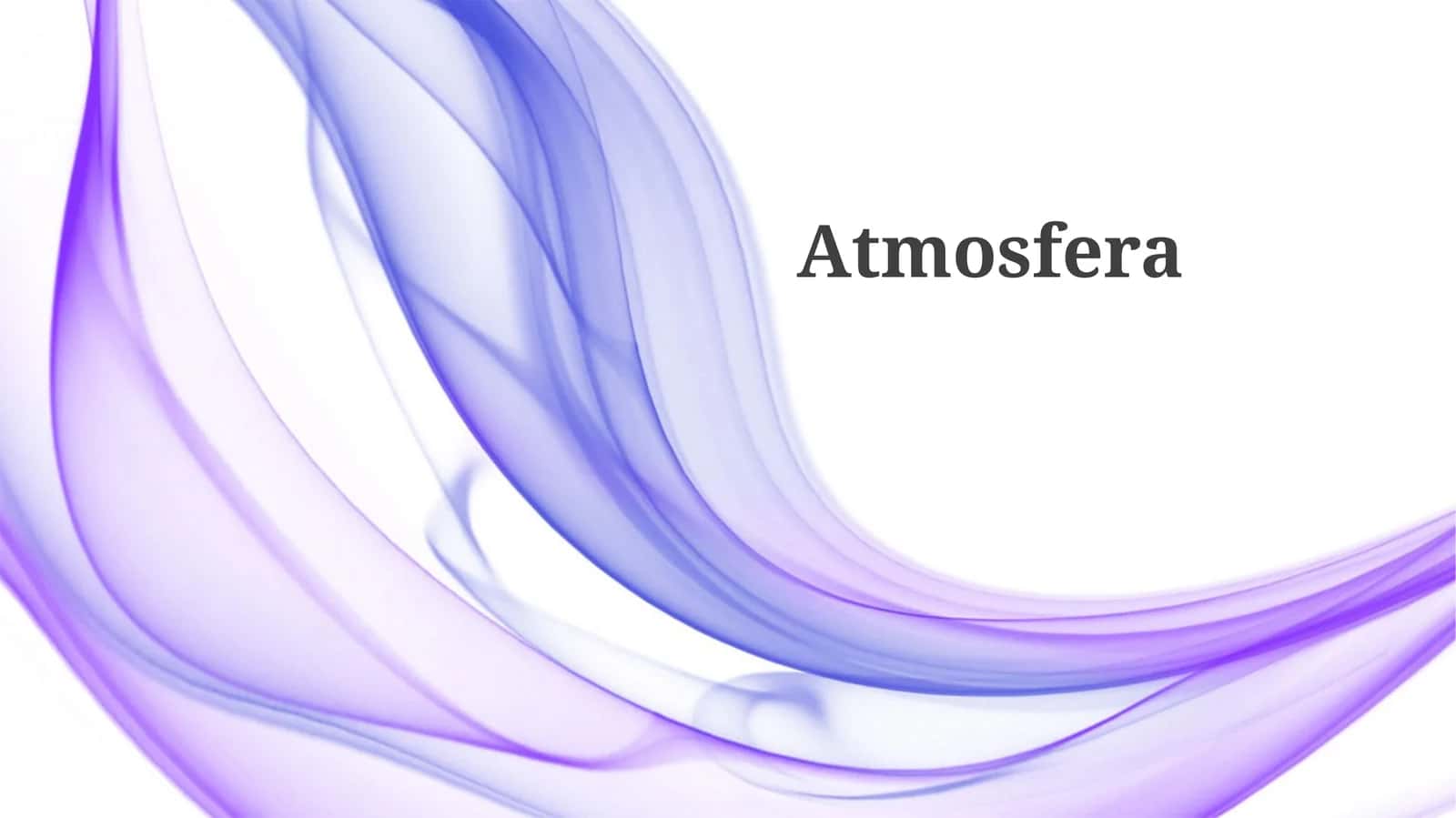 Atmosfera