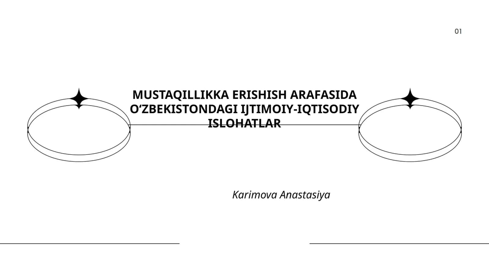 Mustaqillikka Erishish Arafasida Oʻzbekistondagi Ijtimoiy-Iqtisodiy Islohatlar