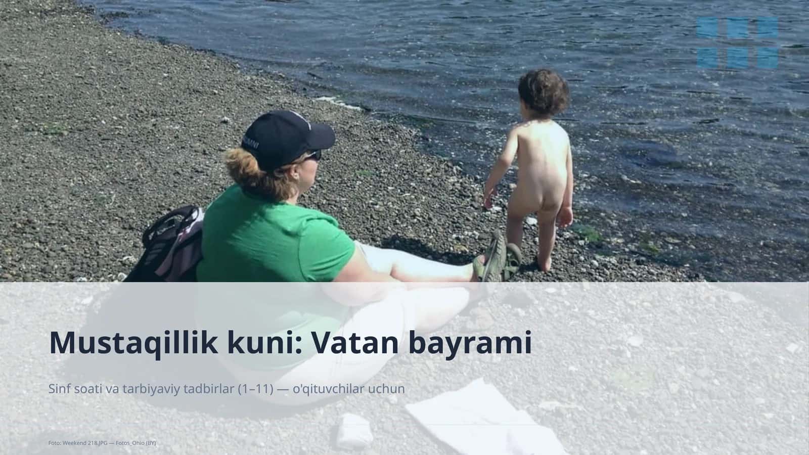 Sinf soati va tarbiyaviy tadbirlar (1–11) — o'qituvchilar uchun