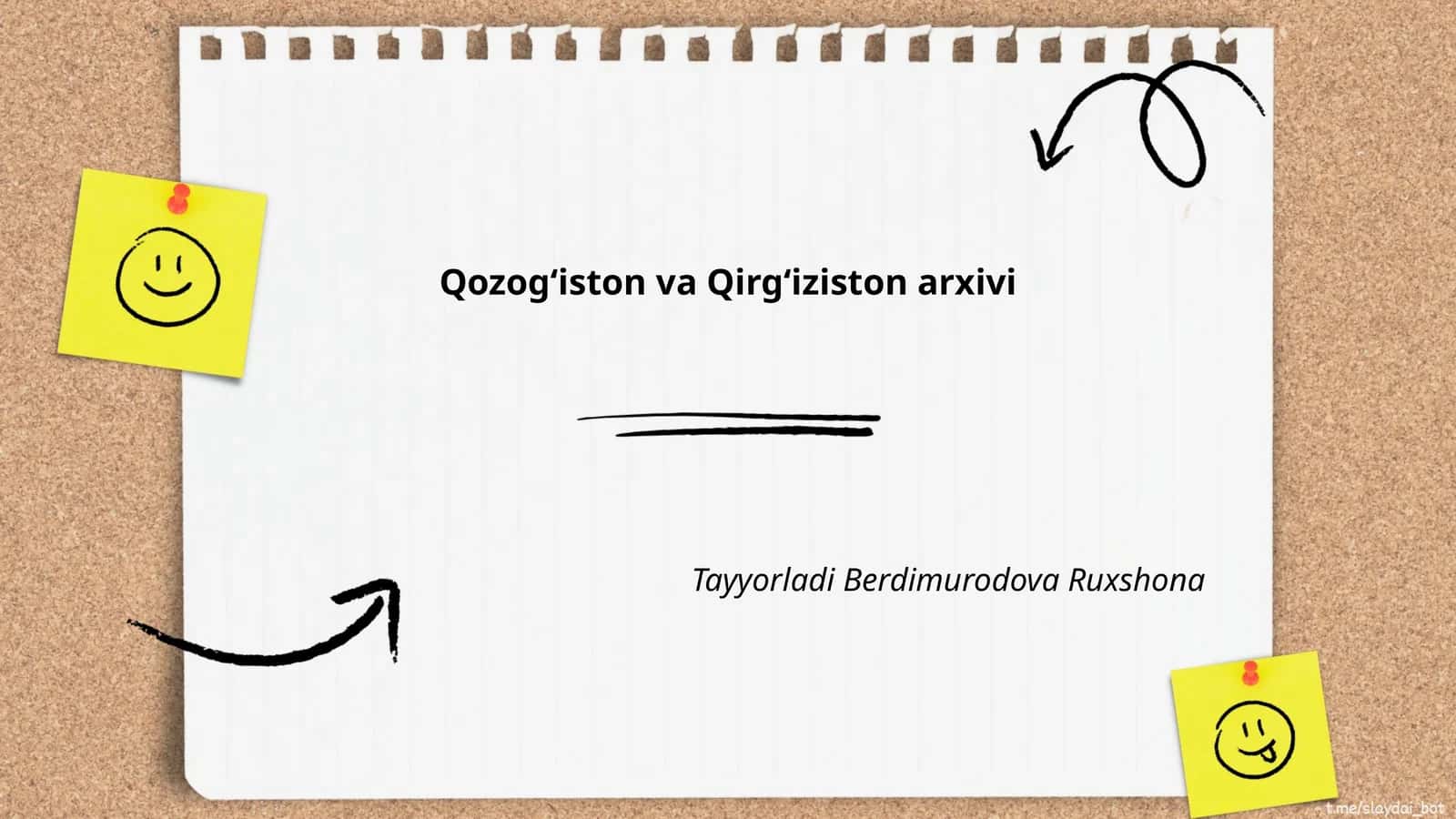 Qozogʻiston va Qirgʻiziston arxivi