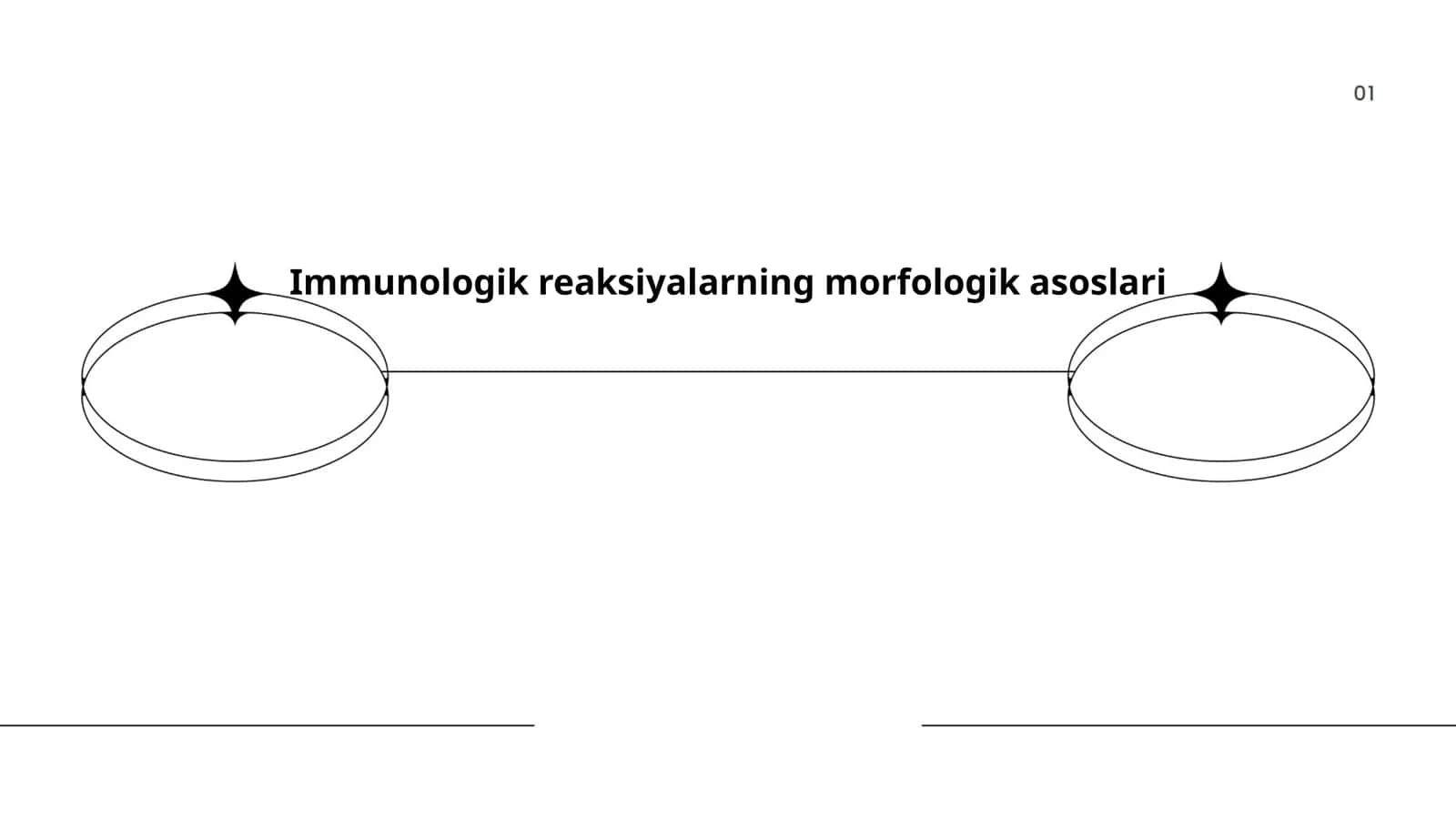 Immunologik reaksiyalarning morfologik asoslari