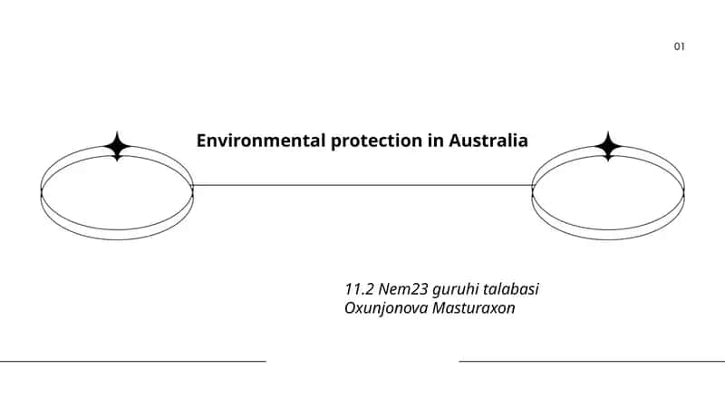 Environmental protection in Australia