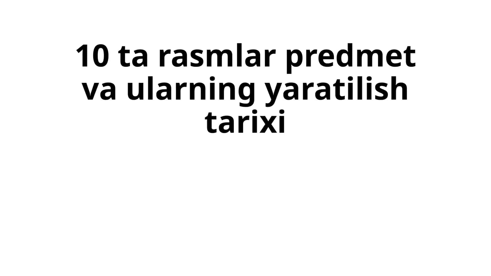 Shokolad