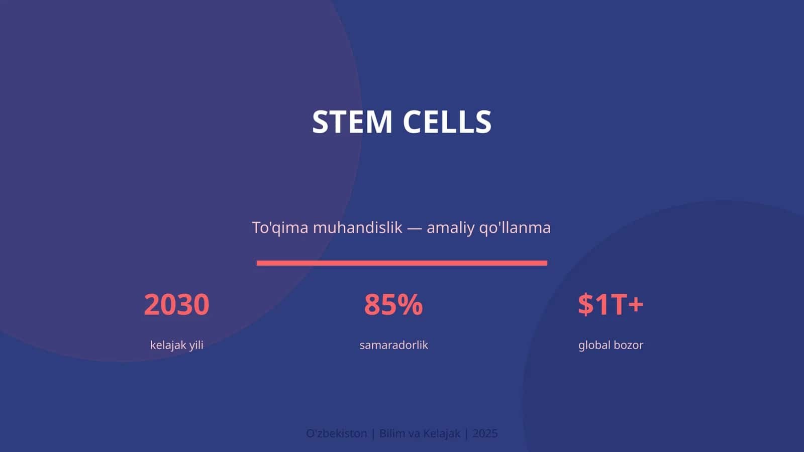 Stem cells