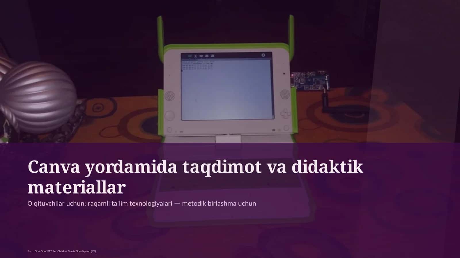 Dars rejasi