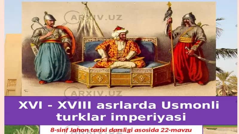 Usmonlilar Davlati