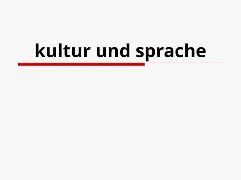 Gesellschaftswissenschaftliche Grundlagen der Kultur