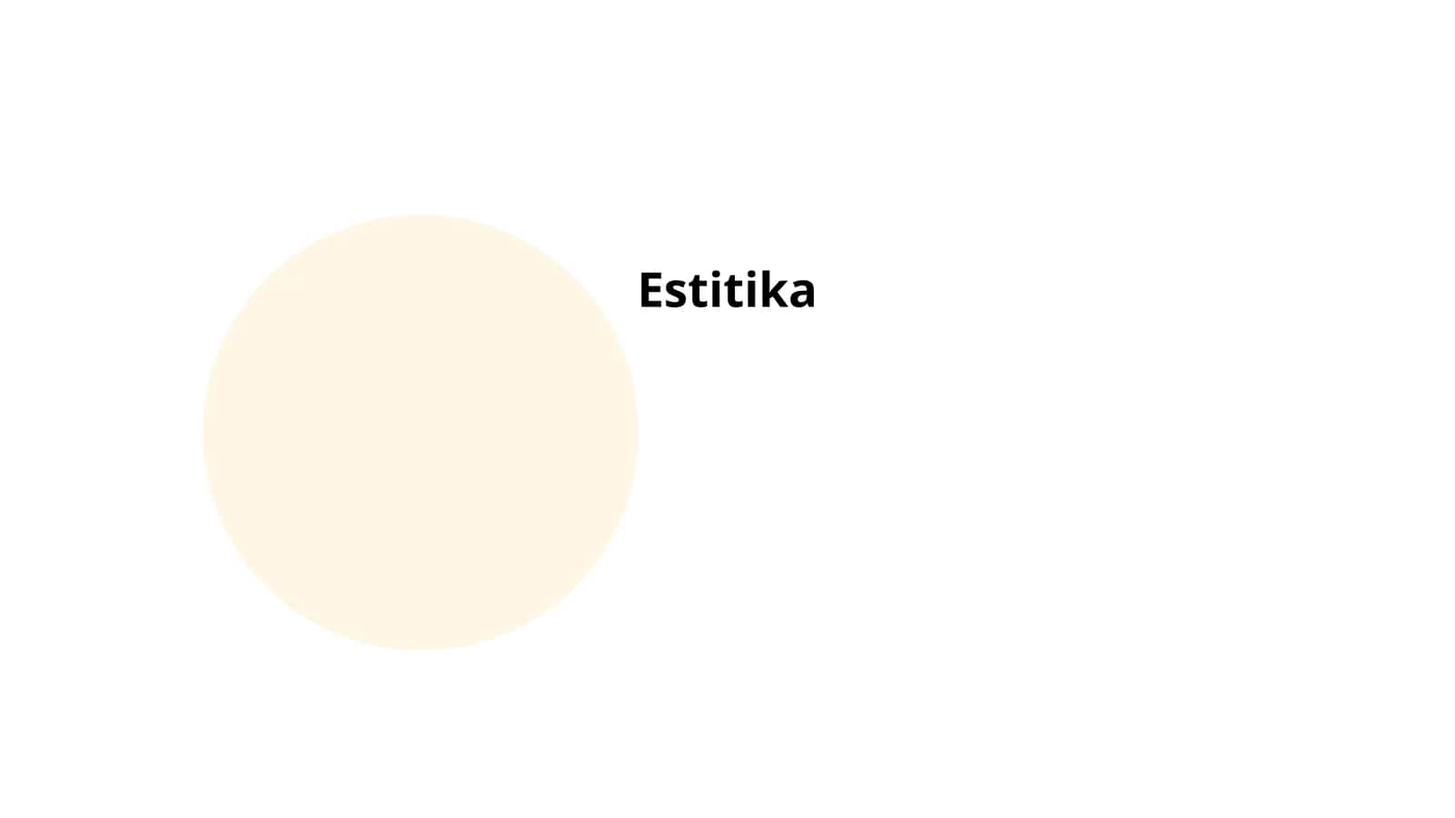 Estitika