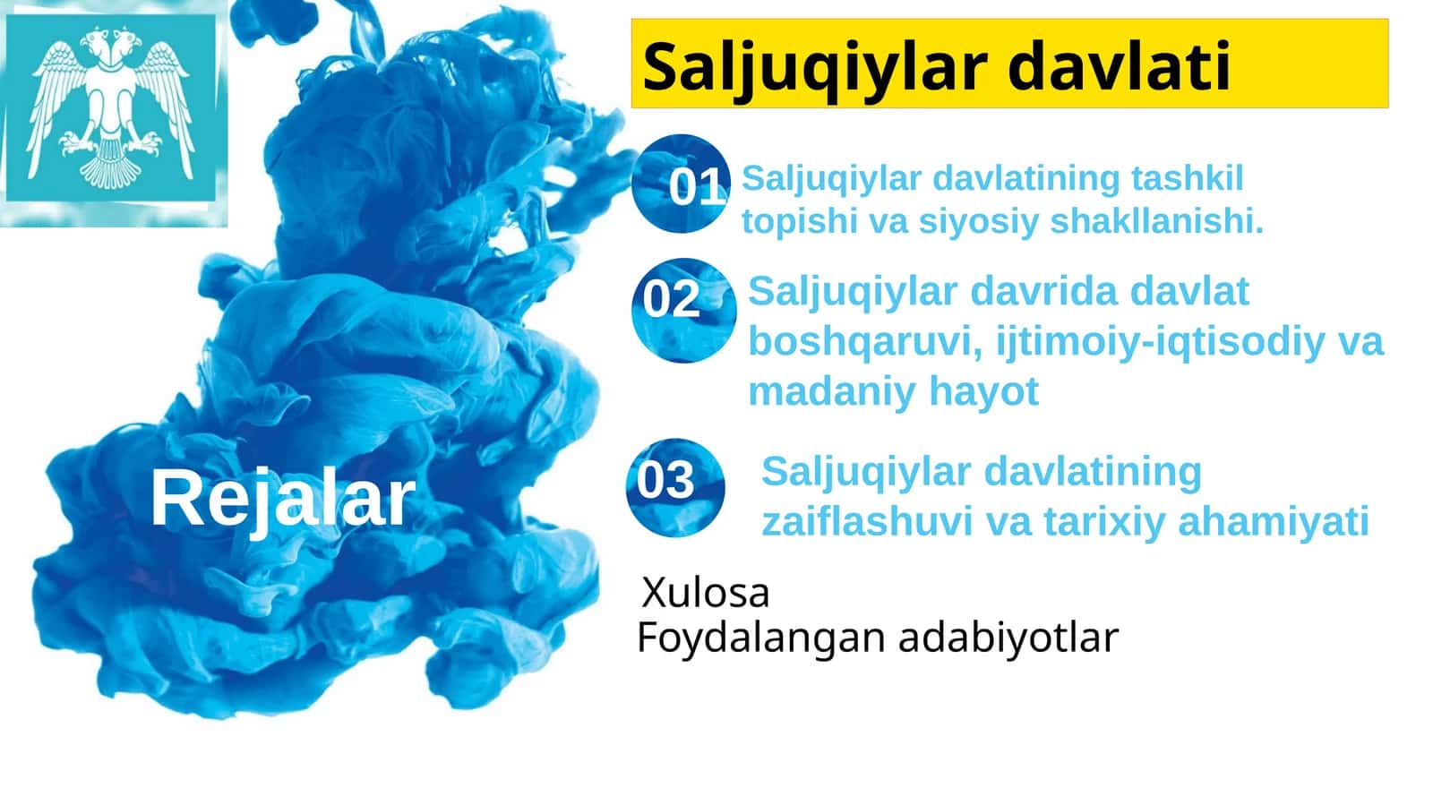 Saljuqiylar davlati
