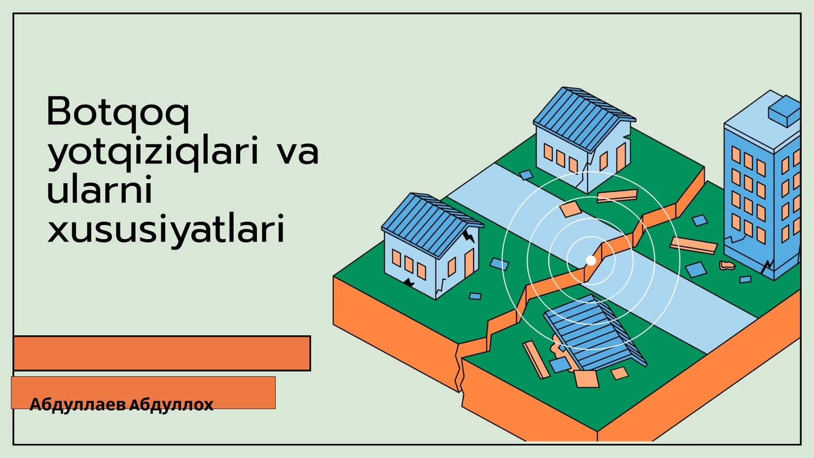 Botqoq yotqiziqlari va ularni xususiyatlari