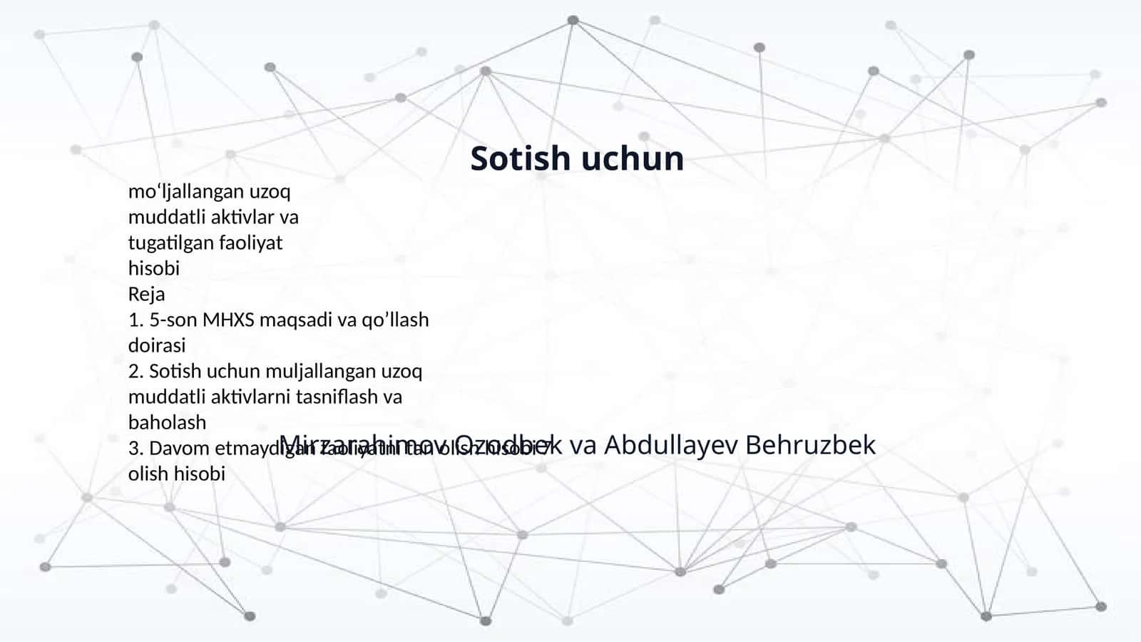 Sotish uchun3 1