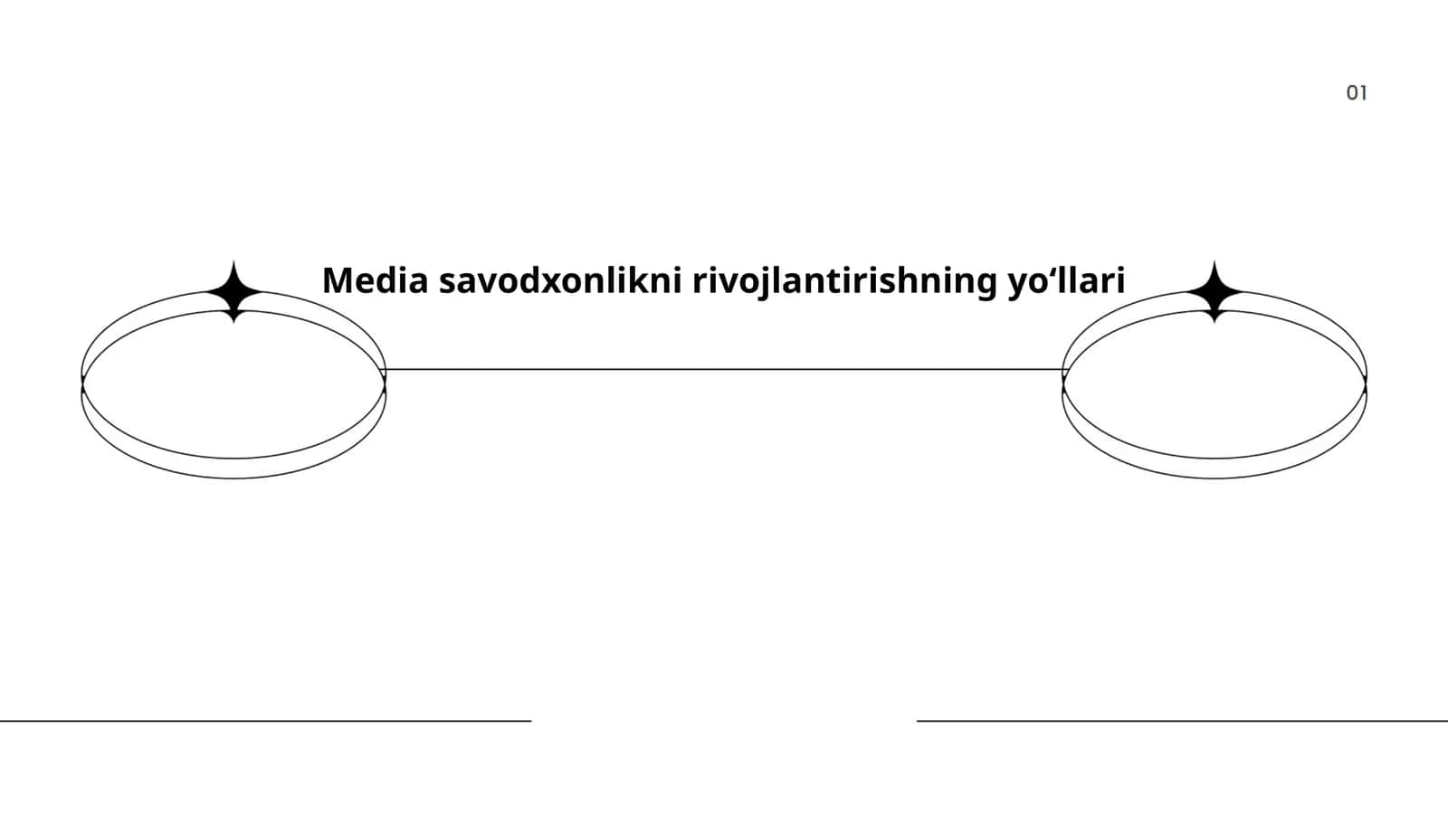 Media savodxonlikni rivojlantirishning yo‘llari