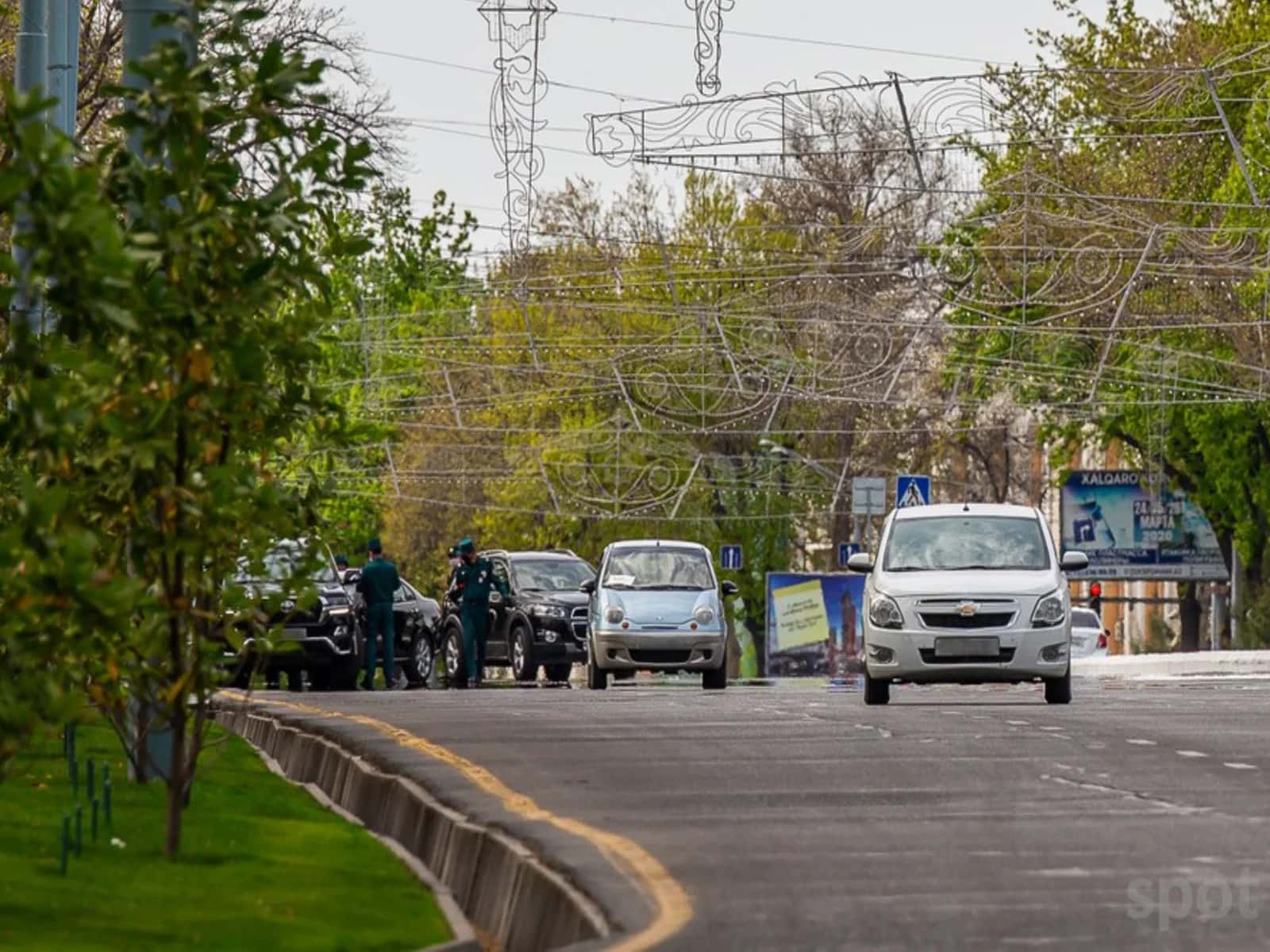 YO‘LHARAKATI QOIDALARINI TASDIQLASH TO‘G‘RISIDA