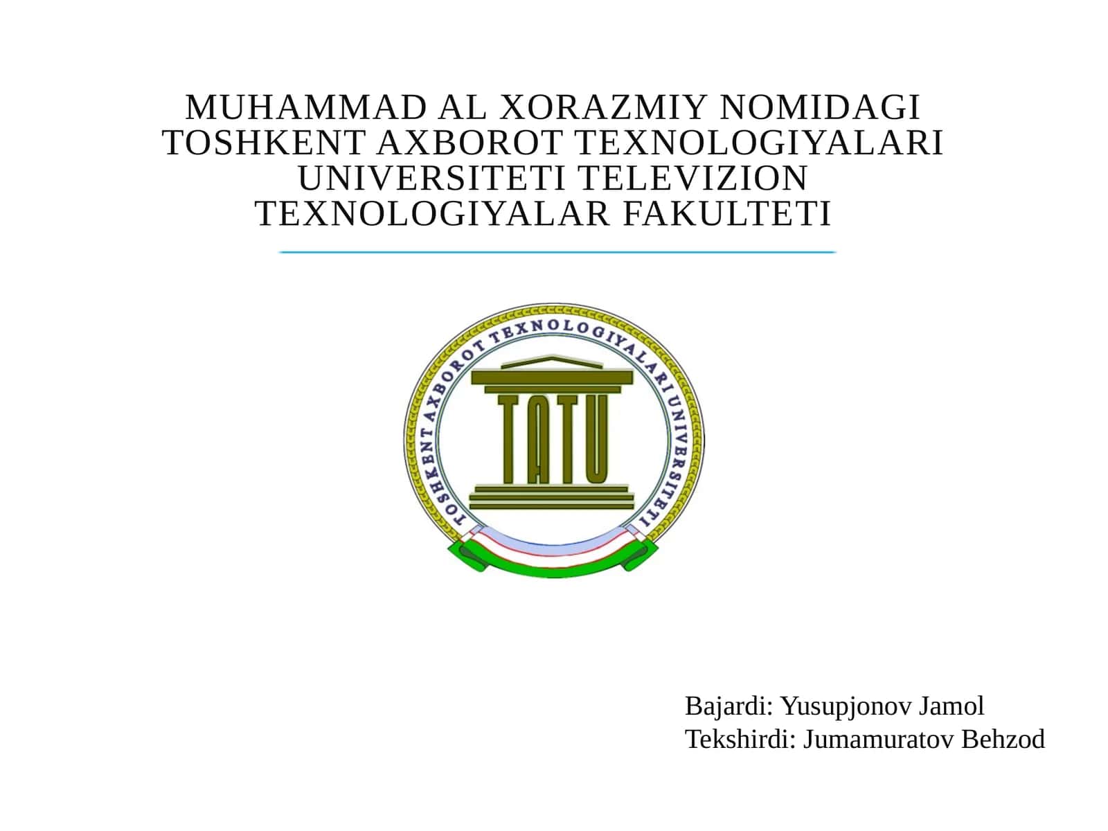 Issiqlik Elektr Stansiyasi (IES)