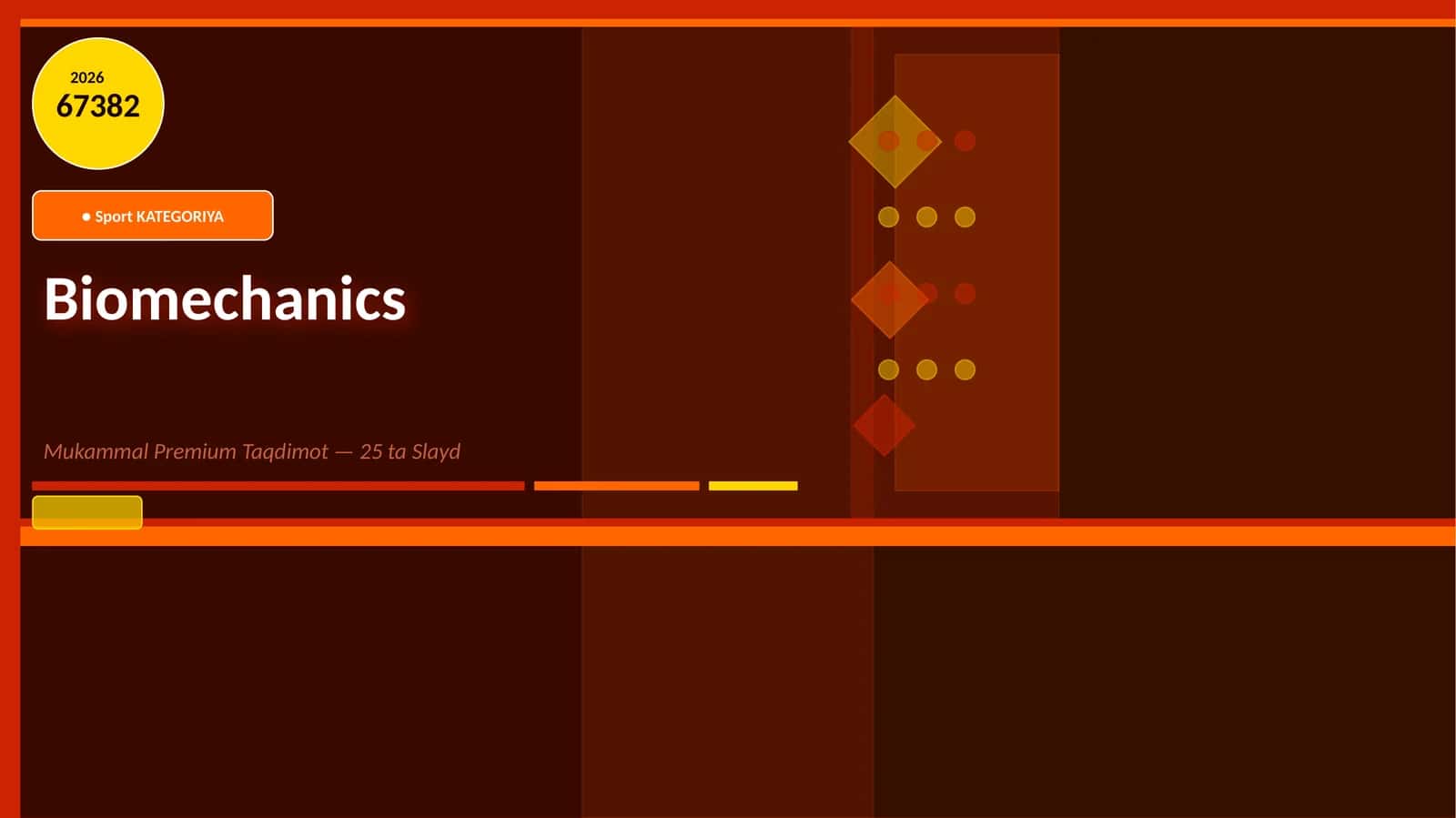 Biomechanics