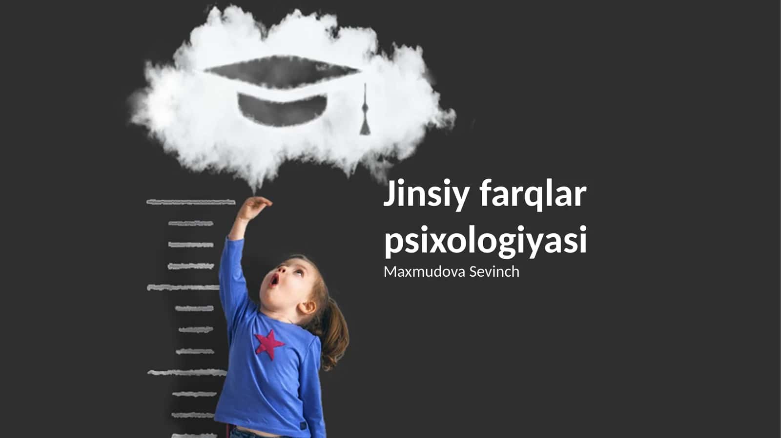 Jinsiy farqlar psixologiyasi