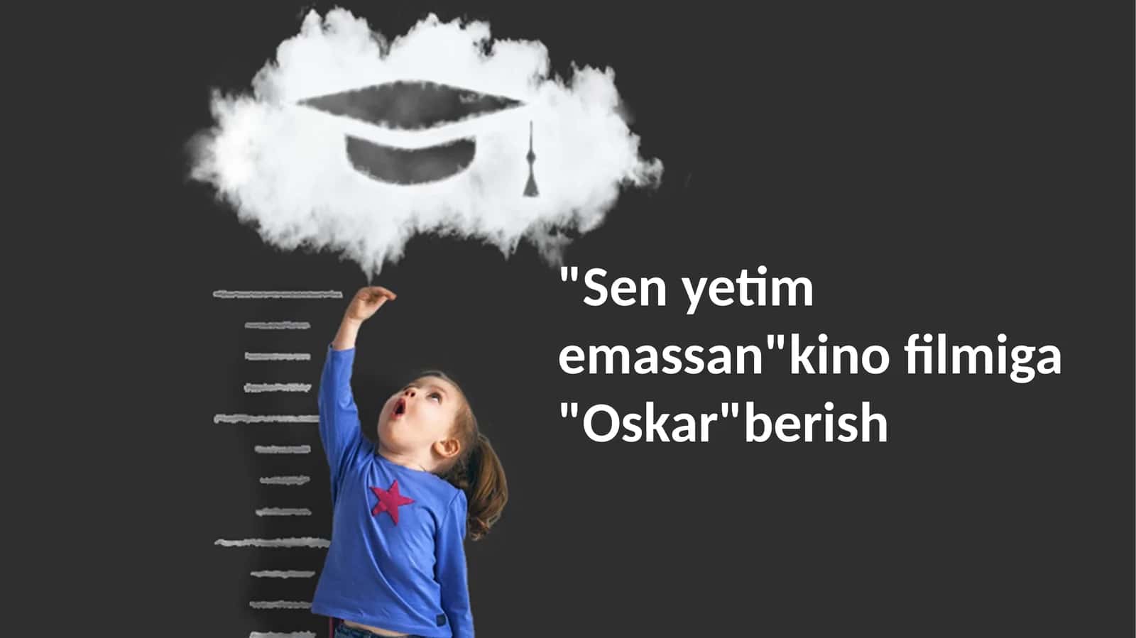 "Senyetimemassan" kinofilmiga "Oskar" berish