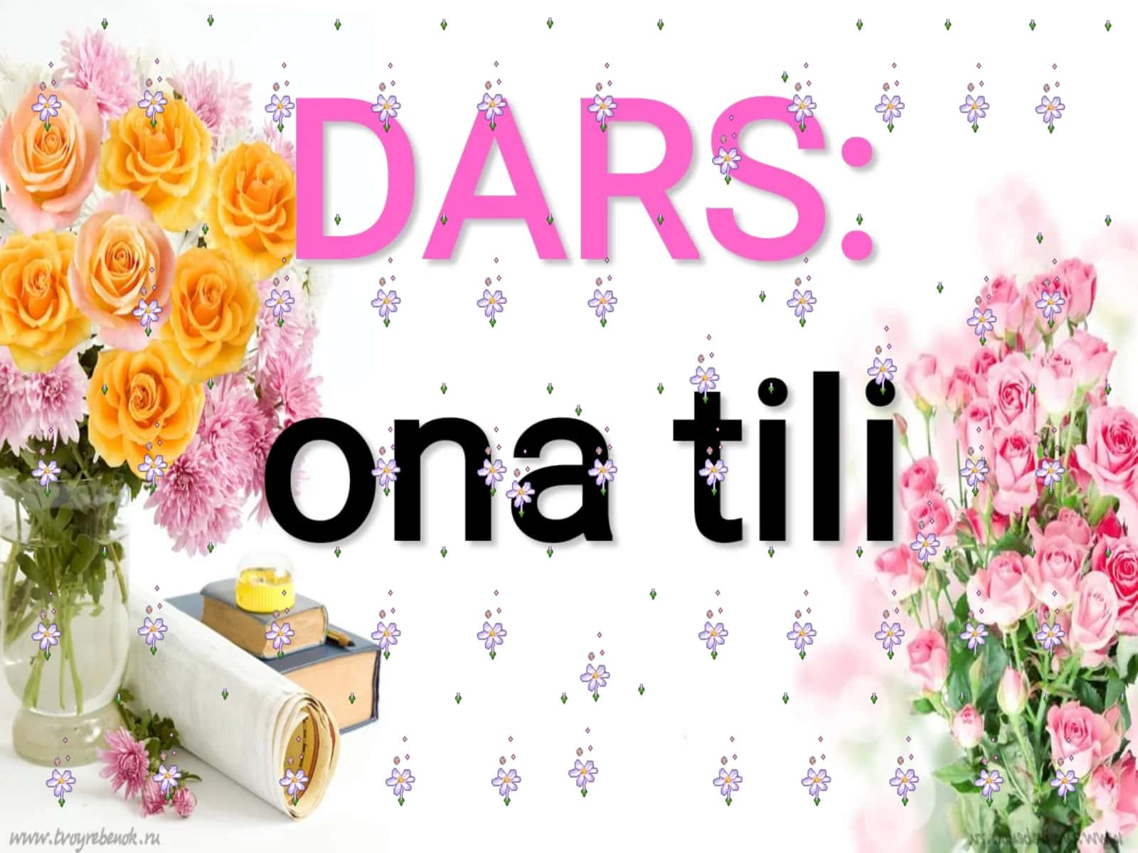 Biz barkamol o‘ktam avlodmiz