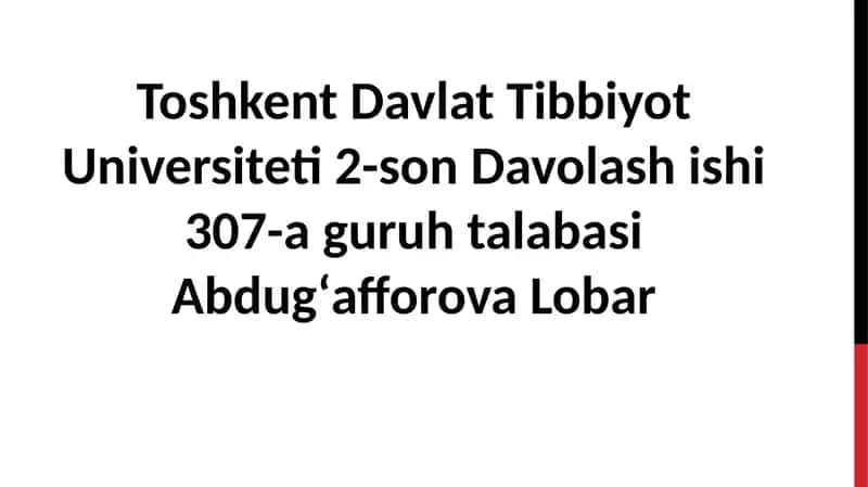 zamonaviy xirurgik asboblar. Dezinfeksiya uchun qo'llaniladiga asosiy kimyoviy vositalar