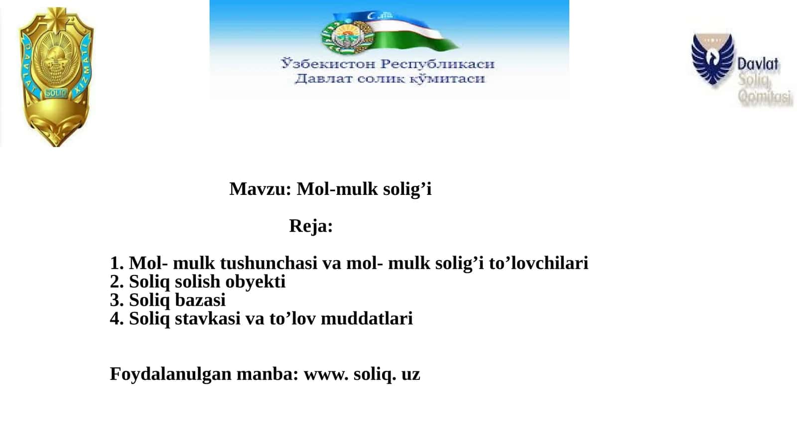 Mol-mulksolig’i