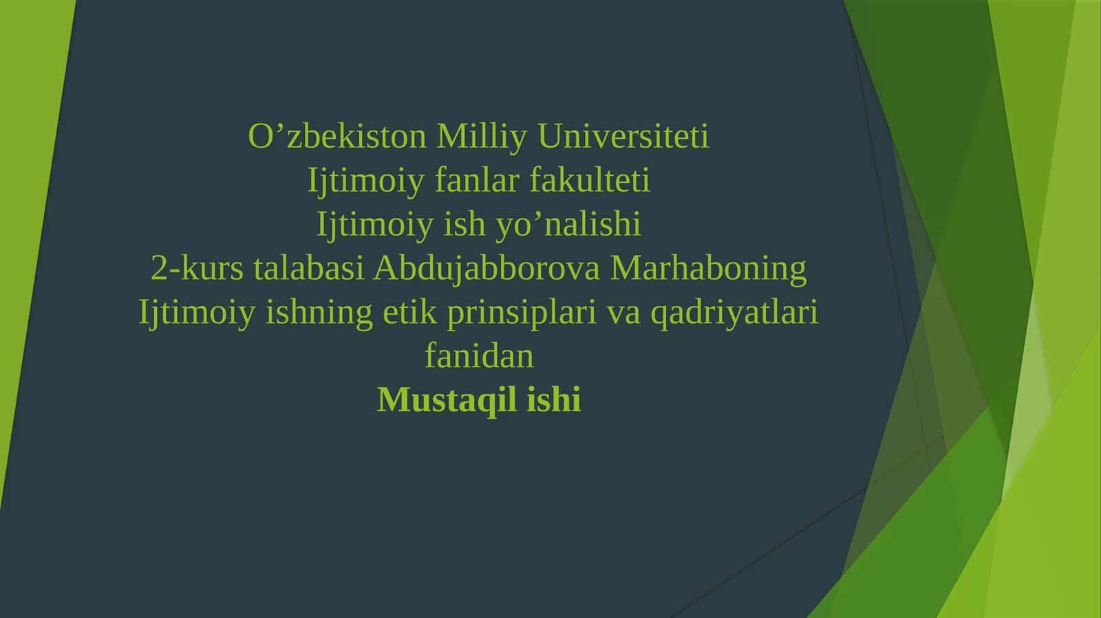 Ijtimoiysha