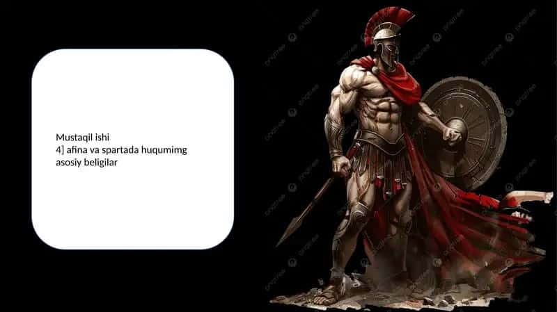 Yunoniston va sparta