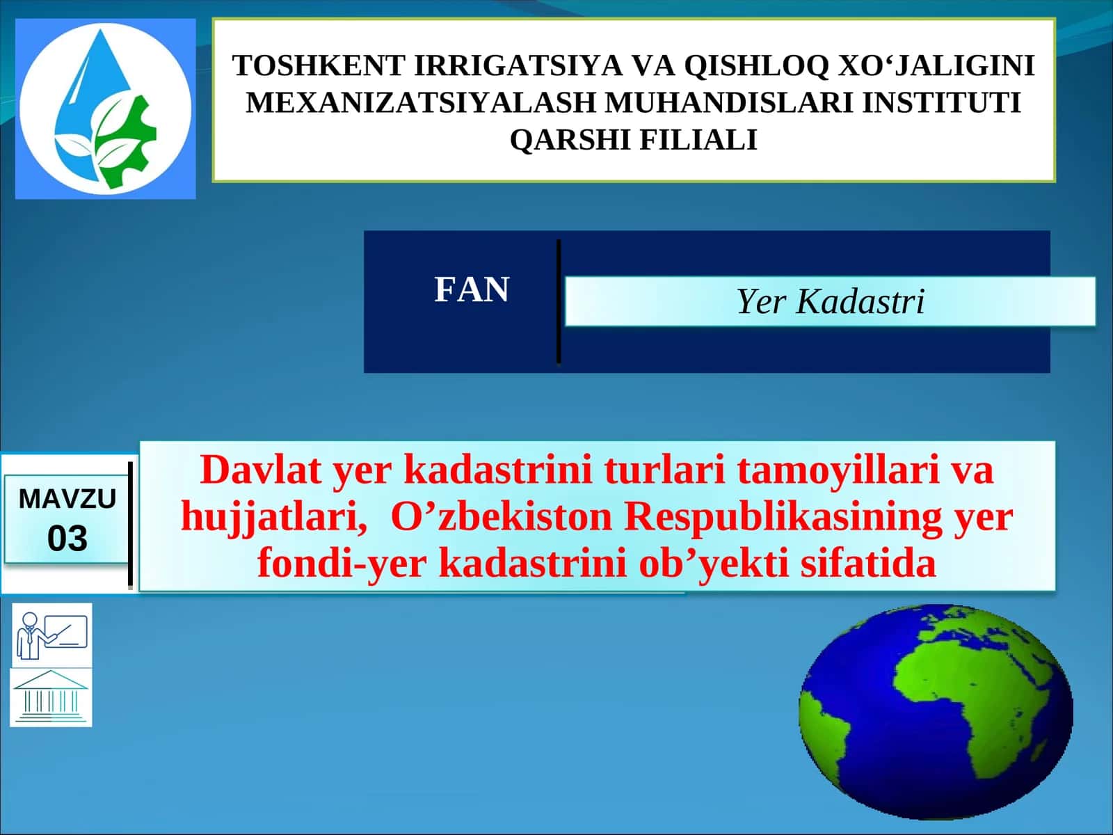 Yer Kadastri