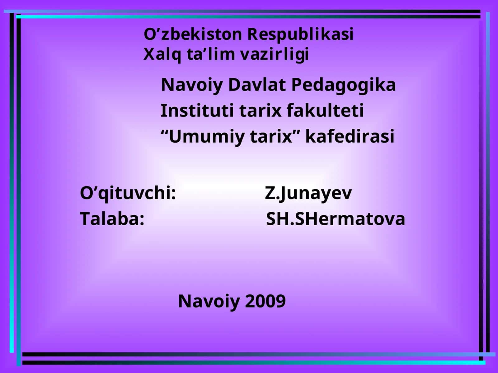 Turkiya Respublikasi