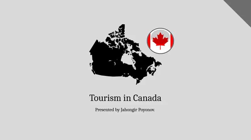 Kanada turizmi