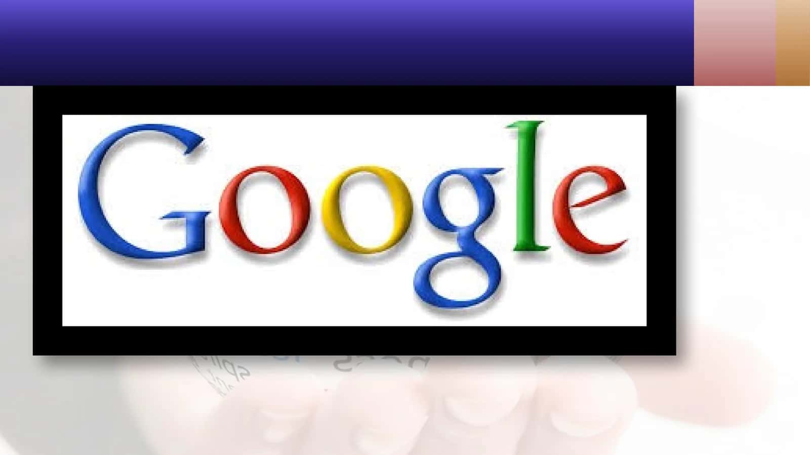 Google Kompaniyasi Tarixi