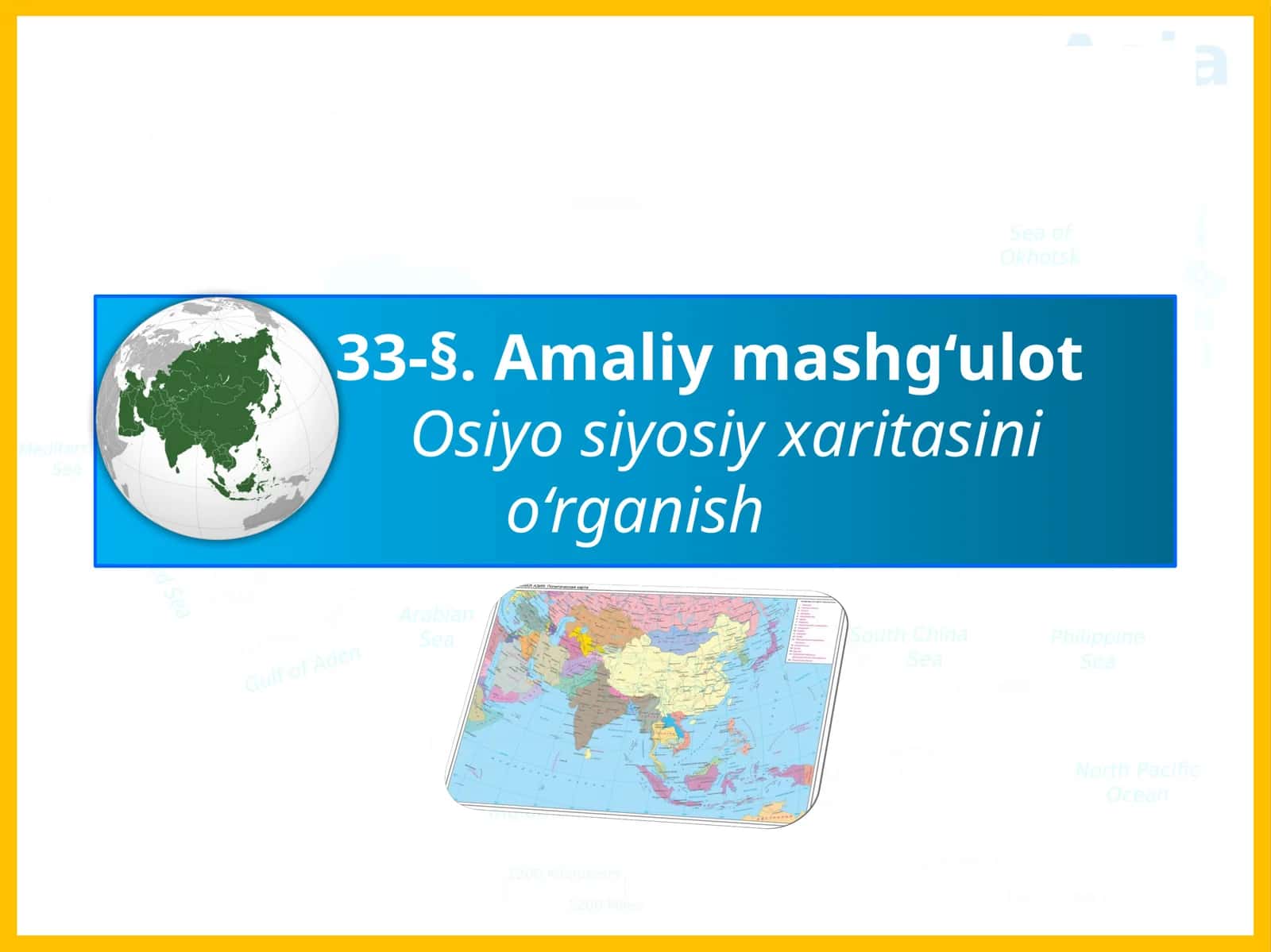 “Adashtirdim, toping-chi?”o‘yini