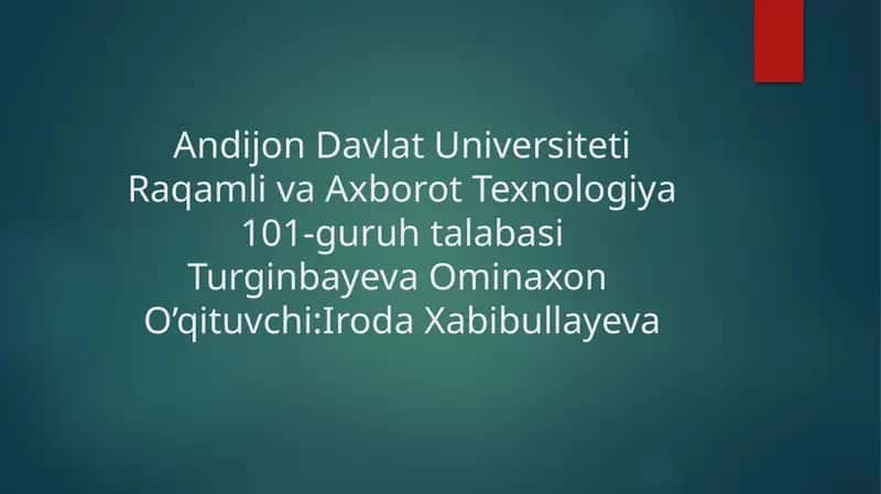 Psixologik sog‘lomlik tushunchasi
