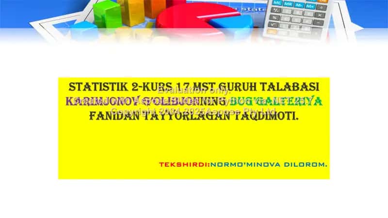 Buxgalteriya balansi moddalari bilan moliyaviy hisobotning boshqa