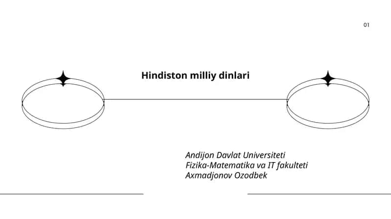 Hindiston milliy dinlari
