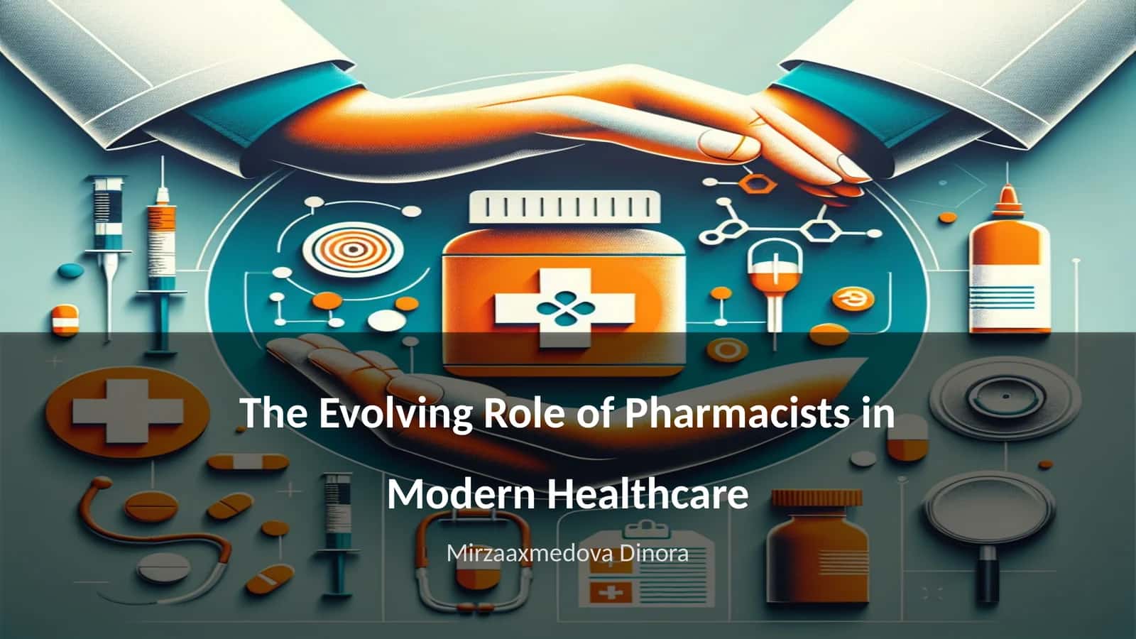 The Evolving Role of Pharmacists in Modern Healthcare