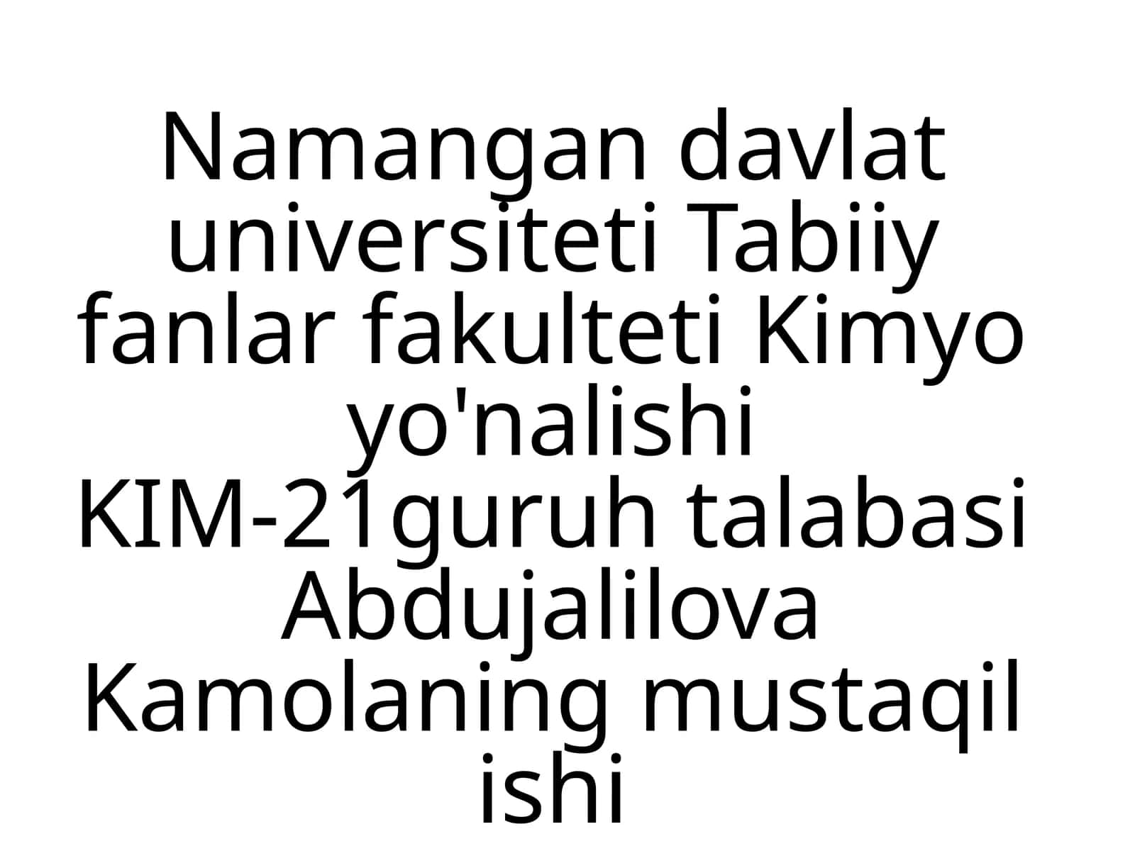 Karroziya 1