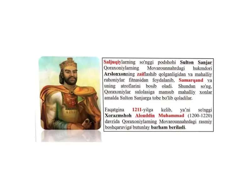 Qoraxoniylar Tarixi