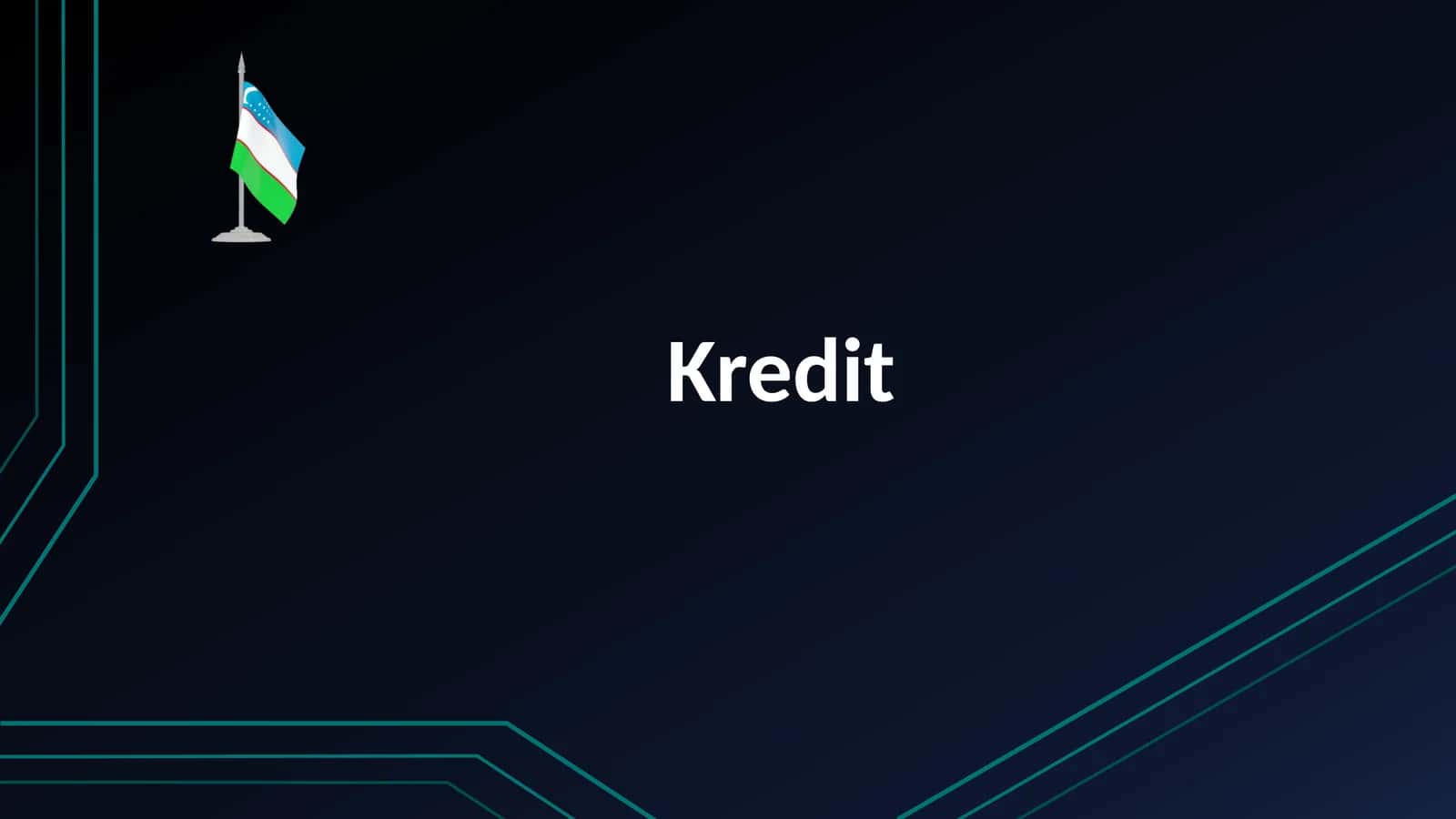 Kredit