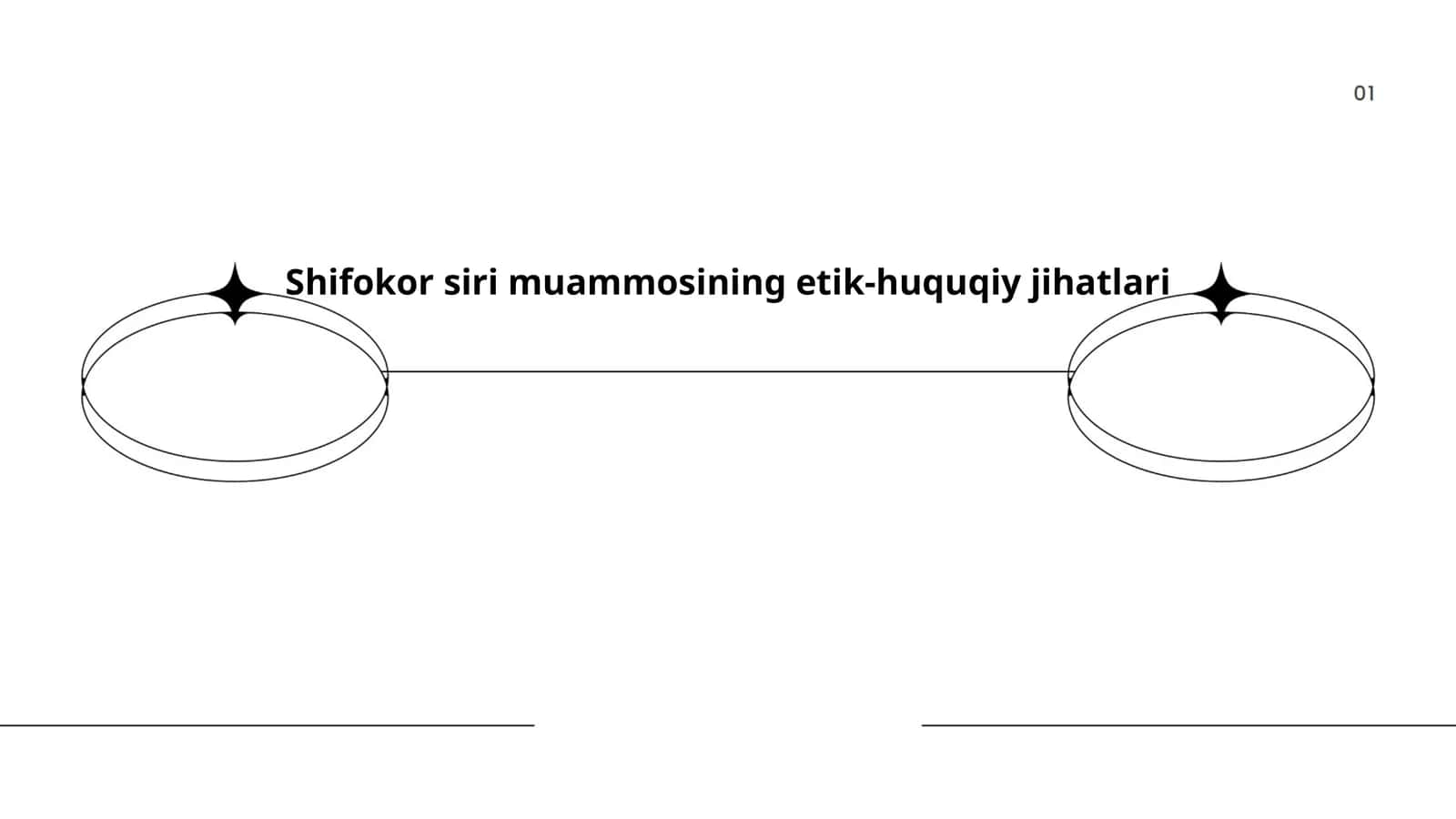 Shifokor siri muammosining etik-huquqiy jihatlari